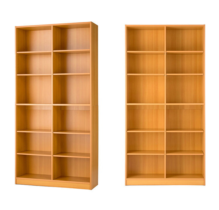 本棚 おしゃれ 大容量 幅90 収納棚 ラック シェルフ 書棚 棚 ラック 収納ボックス 壁面収納 書斎 オフィス 子供部屋 シンプル 文庫 書庫 CD DVDラック 絵本ラック(代引不可)