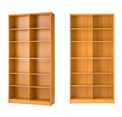 本棚 おしゃれ 大容量 幅90 収納棚 ラック シェルフ 書棚 棚 ラック 収納ボックス 壁面収納 書斎 オフィス 子供部屋 シンプル 文庫 書庫 CD DVDラック 絵本ラック(代引不可)