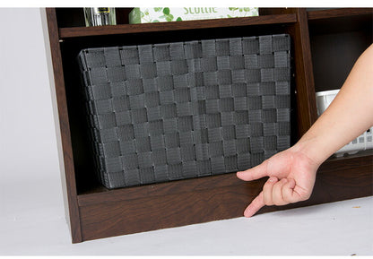 本棚 おしゃれ 大容量 幅90 収納棚 ラック シェルフ 書棚 棚 ラック 収納ボックス 壁面収納 書斎 オフィス 子供部屋 シンプル 文庫 書庫 CD DVDラック 絵本ラック(代引不可)