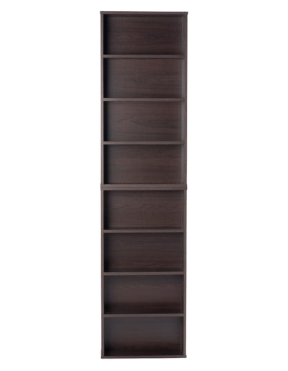 本棚 幅45cm 2台セット キャビネット シェルフ 収納ボックス 本 オープンラック おしゃれ シンプル 木 リビング 木製 オフィス ディスプレイ 漫画(代引不可)