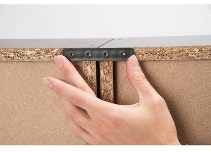 本棚 幅45cm 2台セット キャビネット シェルフ 収納ボックス 本 オープンラック おしゃれ シンプル 木 リビング 木製 オフィス ディスプレイ 漫画(代引不可)