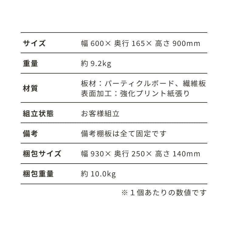 本棚 幅60cm 2台セット キャビネット シェルフ 収納ボックス 本 オープンラック おしゃれ シンプル 木 リビング 木製 オフィス ディスプレイ 漫画(代引不可)
