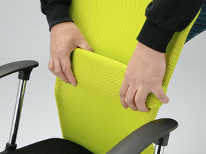 オフィスデスク オフィスチェア セット 机幅140 メッシュチェア キャスター付き パソコンデスク 椅子 机 いす イス 回転いす シンプル 会社用(代引不可)