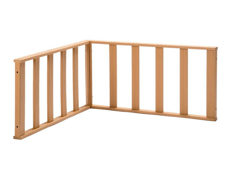 【人工木 ウッドデッキ 本体2点+踏み台+コーナーパネル 4点セット】樹脂 縁台 DIY 腐りにくい 水洗い 連結 ウッドパネル ステージ 北欧(代引不可)