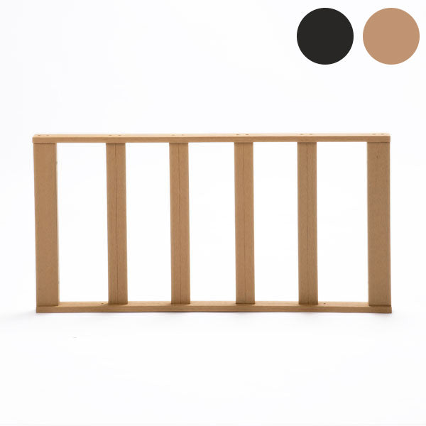 【ウッドデッキ 人工木 サイドパネル 単品】樹脂 89.5cm幅 HP-S 縁台 DIY 腐りにくい 水洗い 連結 ウッドパネル ステージ(代引不可)