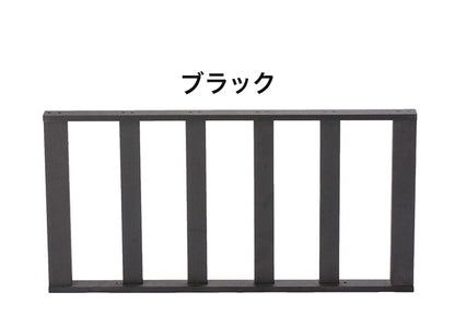 【ウッドデッキ 人工木 サイドパネル 単品】樹脂 89.5cm幅 HP-S 縁台 DIY 腐りにくい 水洗い 連結 ウッドパネル ステージ(代引不可)