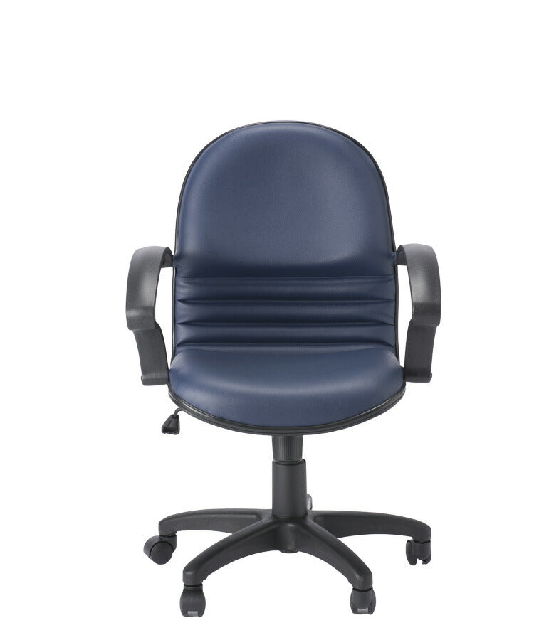 【法人様限定】【風営法 基準サイズ】椅子 麻雀 チェア 肘掛けあり 黒 青 ブラック ブルー オレンジ ブルーグレー 肘有 ひじ有 疲れにくいパソコンデスク用チェア 耐久性あり キャスター付(代引不可)