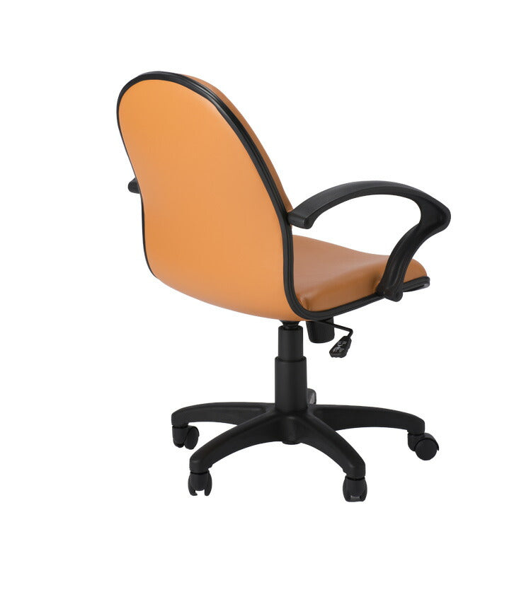 【法人様限定】【風営法 基準サイズ】椅子 麻雀 チェア 肘掛けあり 黒 青 ブラック ブルー オレンジ ブルーグレー 肘有 ひじ有 疲れにくいパソコンデスク用チェア 耐久性あり キャスター付(代引不可)