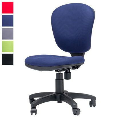 【5%OFF】オフィスチェア モールドウレタン メッシュチェア 肘なし 椅子 イス 会社用 チェア 事務所 シンプル デスクワーク 備品(代引不可)