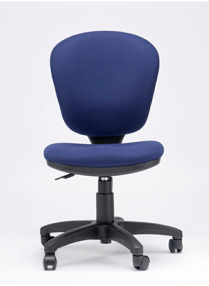【5%OFF】オフィスチェア モールドウレタン メッシュチェア 肘なし 椅子 イス 会社用 チェア 事務所 シンプル デスクワーク 備品(代引不可)