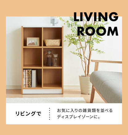 【※法人様限定販売】 スリッパラック フリーラック 1列3段 シューズボックス シューズラック シューズロッカー 下駄箱 荷物入れ コミック棚 本棚 ランドセルラック 収納ボックス 施設 NSR-13(代引不可)