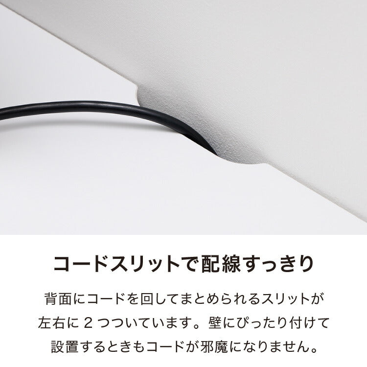 デスク パソコンデスク 幅120cm オフィスデスク 白 ホワイト 平デスク つくえ SOHO 木製 シンプル 机 会社 ワークデスク(代引不可)