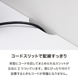 デスク パソコンデスク 幅120cm オフィスデスク 白 ホワイト 平デスク つくえ SOHO 木製 シンプル 机 会社 ワークデスク(代引不可)