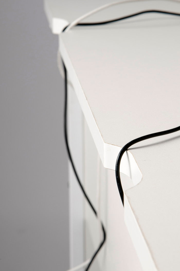 デスク パソコンデスク 幅140cm オフィスデスク 白 ホワイト 平デスク つくえ SOHO 木製 シンプル 机 会社 ワークデスク(代引不可)