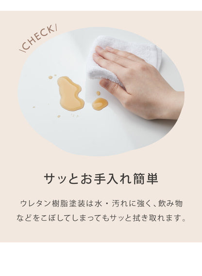 折りたたみ テーブル 鏡面 70×50cm 【5色から選べる】北欧 折りたたみテーブル 完成品 鏡面仕上げ ローテーブル おしゃれ コンパクト くすみカラー 幅70cm 韓国風(代引不可)