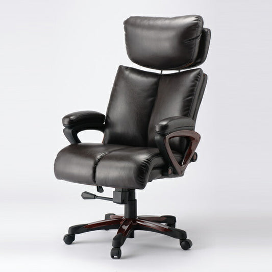 パソコンチェア デスクチェア OAチェア 椅子 社長椅子 書斎 北欧 極厚クッション オフィスチェア ヘラクレス2(代引不可)