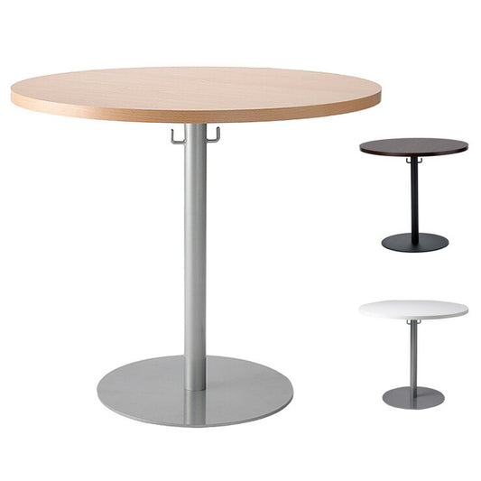 カフェラウンジテーブル 750 丸テーブル ラウンドテーブル 自動販売機 イベントホール 飲食店 カフェ ロビー 丸型 重い 円形(代引不可)