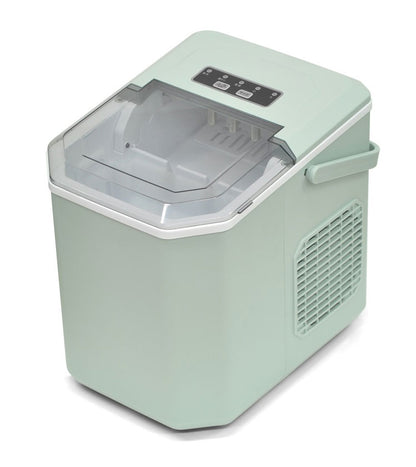 高速製氷機 家庭用 氷 自動製氷機 ミントグリーン アイスメーカー 大人数 大容量 アウトドア パーティ お酒 晩酌 自動停止 バーベキュー 釣り 氷 製氷機 簡単操作 氷作り 製氷 VS-HI04BE-MT