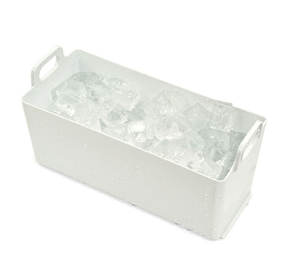 高速製氷機 クリスタルロック 大容量 製氷機 ロックアイス レジャー アウトドア キャンプ バーベキュー 透明氷 家庭用 高速 ボタン式 アイス VS-IC021