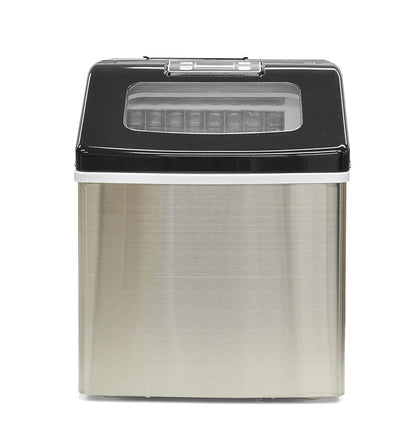 高速製氷機 クリスタルロック 大容量 製氷機 ロックアイス レジャー アウトドア キャンプ バーベキュー 透明氷 家庭用 高速 ボタン式 アイス ベルソス VS-IC021