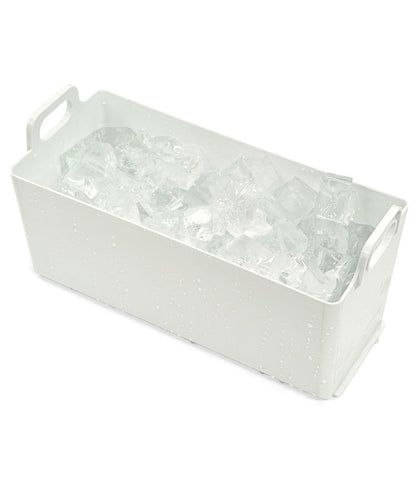 高速製氷機 クリスタルロック 大容量 製氷機 ロックアイス レジャー アウトドア キャンプ バーベキュー 透明氷 家庭用 高速 ボタン式 アイス ベルソス VS-IC021