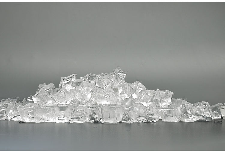 高速製氷機 クリスタルロック 大容量 製氷機 ロックアイス レジャー アウトドア キャンプ バーベキュー 透明氷 家庭用 高速 ボタン式 アイス ベルソス VS-IC021