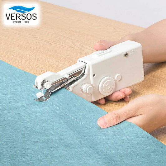 ベルソス 電動ハンディミシン ホワイト VS-H010