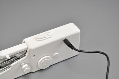 ベルソス 電動ハンディミシン ホワイト VS-H010