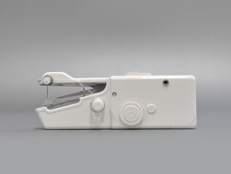 ベルソス 電動ハンディミシン ホワイト VS-H010