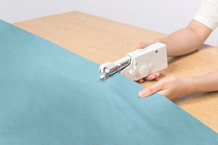 ベルソス 電動ハンディミシン ホワイト VS-H010