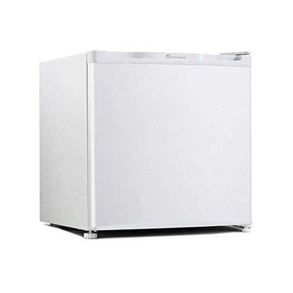 1ドア冷凍庫 32L ホワイト 直冷式 小型 コンパクト スリム 静音 右開き 左開き 冷凍 小型冷凍庫 耐熱 一人暮らし 新生活 キッチン ダイニング リビング 寝室 TOHOTAIYO TH-32LF-1-WH