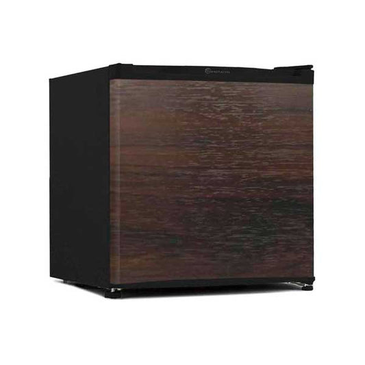 1ドア冷凍庫 32L ウッド 直冷式 小型 コンパクト スリム 静音 右開き 左開き 冷凍 小型冷凍庫 耐熱 一人暮らし 新生活 キッチン ダイニング リビング 寝室 TOHOTAIYO TH-32LF1-WD