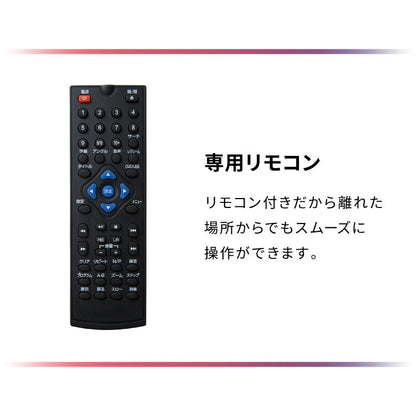 simplus DVDプレイヤー HDMIケーブル付き HDMI対応 リモコン付き 再生 USBメモリ対応 1年メーカー保証 ブラック シンプル コンパクト CDプレーヤー シンプラス 【メーカー1年保証】
