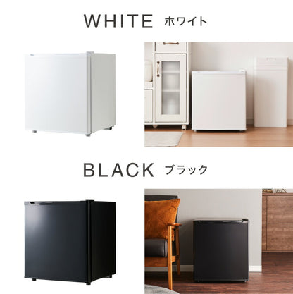 simplus 1ドア冷凍庫 33L 右開き ノンフロン ガラス仕切り棚 小型 冷凍冷蔵庫 一人暮らし スリム シンプル フリーザー 前開き 冷凍ストッカー シンプラス 【メーカー1年保証】