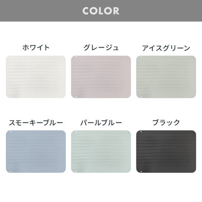 解凍プレート 急速解凍 解凍皿 時短 粗熱取り 急速冷凍 アルミ 解凍 皿 プレート まな板 肉解凍 自然解凍 解凍板 国内試験済み おしゃれ(代引不可)【メール便配送】