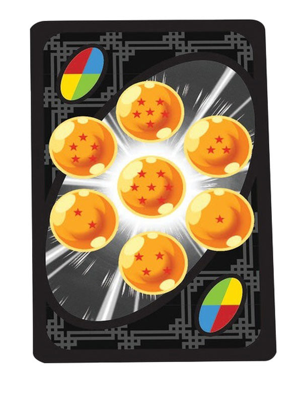 マテル HGJ78 ウノ ドラゴンボールZ おもちゃ(代引不可)