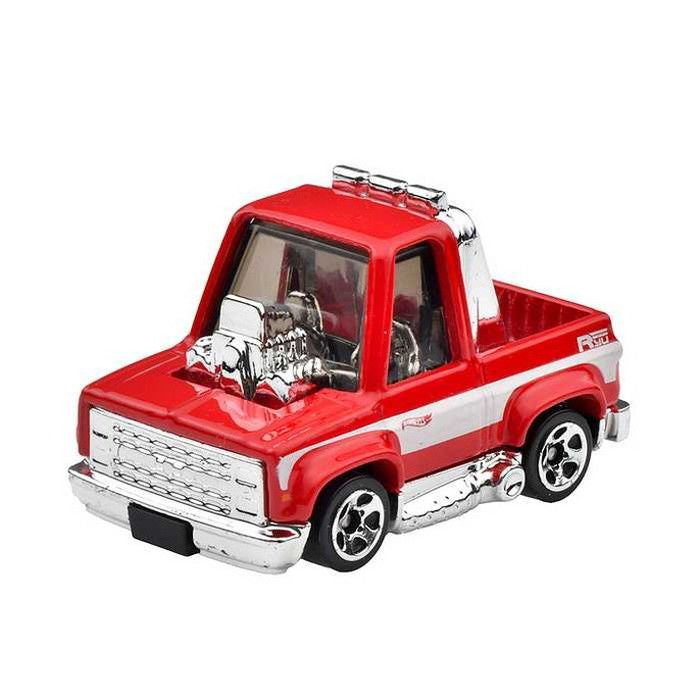 マテル HHF50 ホットウィール ベーシックカー トューンド '83 シェビー シルバラード(代引不可)