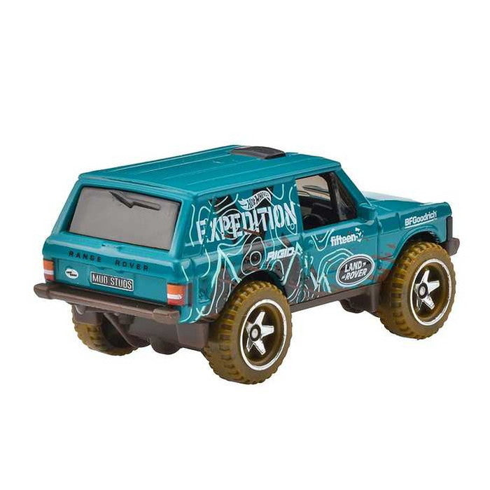 マテル HHF26 HW ベーシックカー レンジローバー クラシック(代引不可)