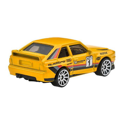 マテル HHF42 ホットウィール ベーシックカー アウディ スポーツ クワトロ(代引不可)