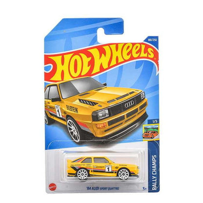 マテル HHF42 ホットウィール ベーシックカー アウディ スポーツ クワトロ(代引不可)