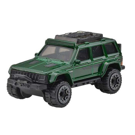 マテル HHF32 HW ベーシックカー ジープ チェロキー(代引不可)