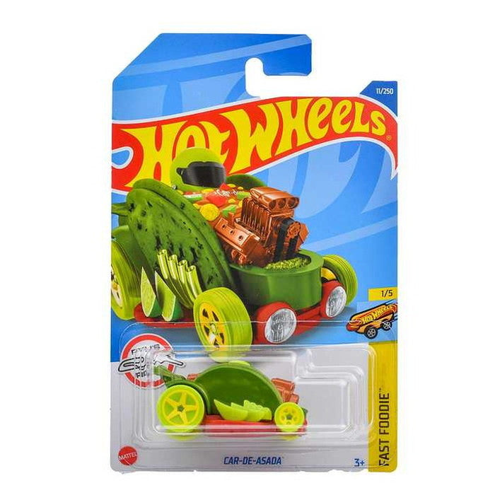 マテル HHF05 HW ベーシックカー カー・デ・アサダ(代引不可)