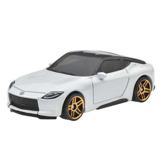 マテル HHF66 ホットウィール ベーシックカー 日産 Z プロト(代引不可)