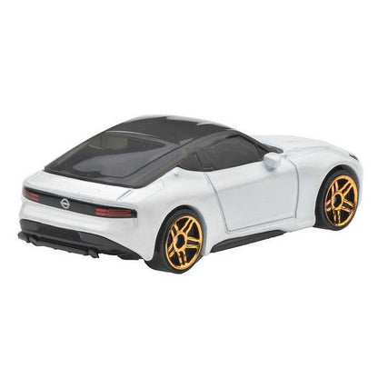 マテル HHF66 ホットウィール ベーシックカー 日産 Z プロト(代引不可)