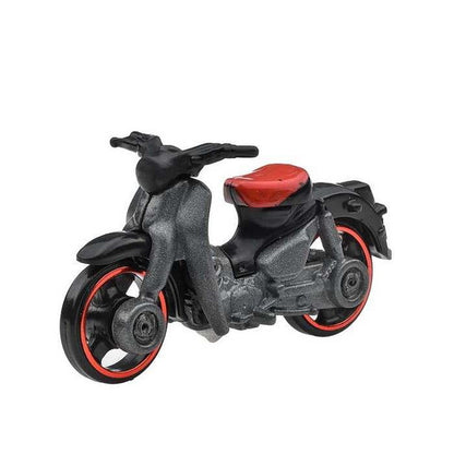 マテル HHF10 HW ベーシックカー ホンダ スーパーカブ(代引不可)