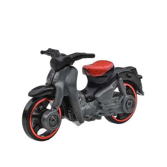 マテル HHF10 HW ベーシックカー ホンダ スーパーカブ(代引不可)