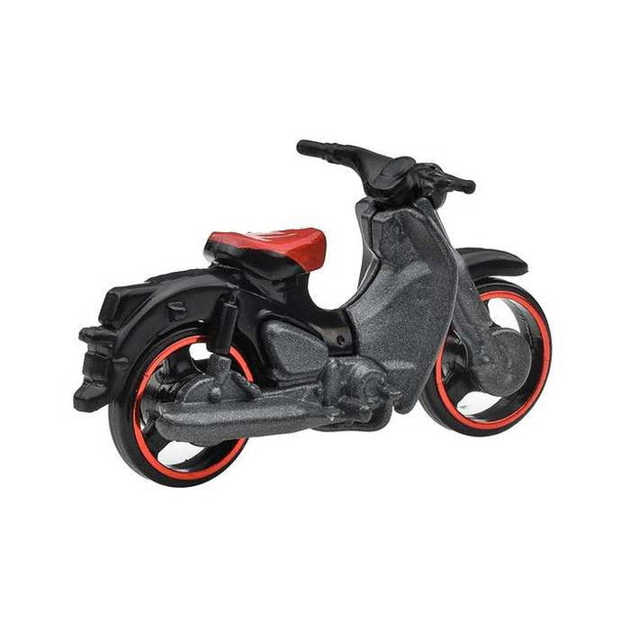 マテル HHF10 HW ベーシックカー ホンダ スーパーカブ(代引不可)