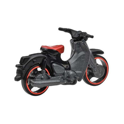 マテル HHF10 HW ベーシックカー ホンダ スーパーカブ(代引不可)