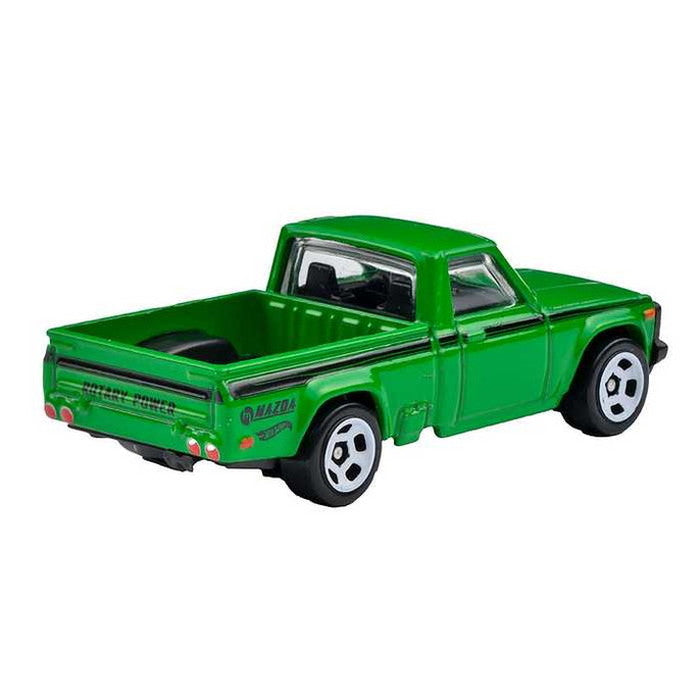 マテル HHF30 HW ベーシックカー マツダ・レプ(代引不可)