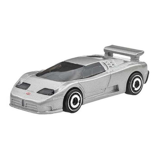 マテル HHF70 HW ベーシックカー '94 ブガッティ EB110 SS(代引不可)